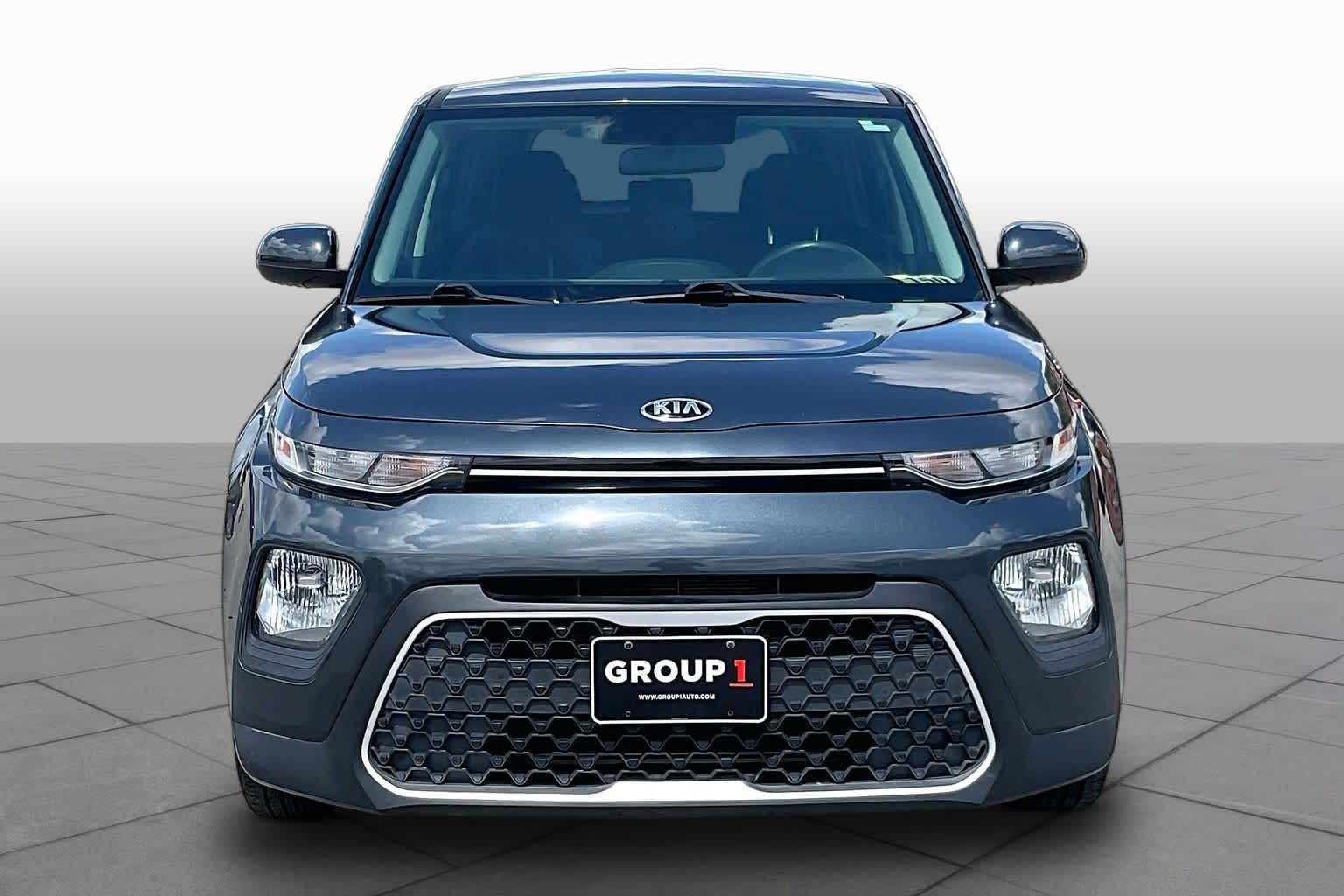2020 Kia Soul LX - 2