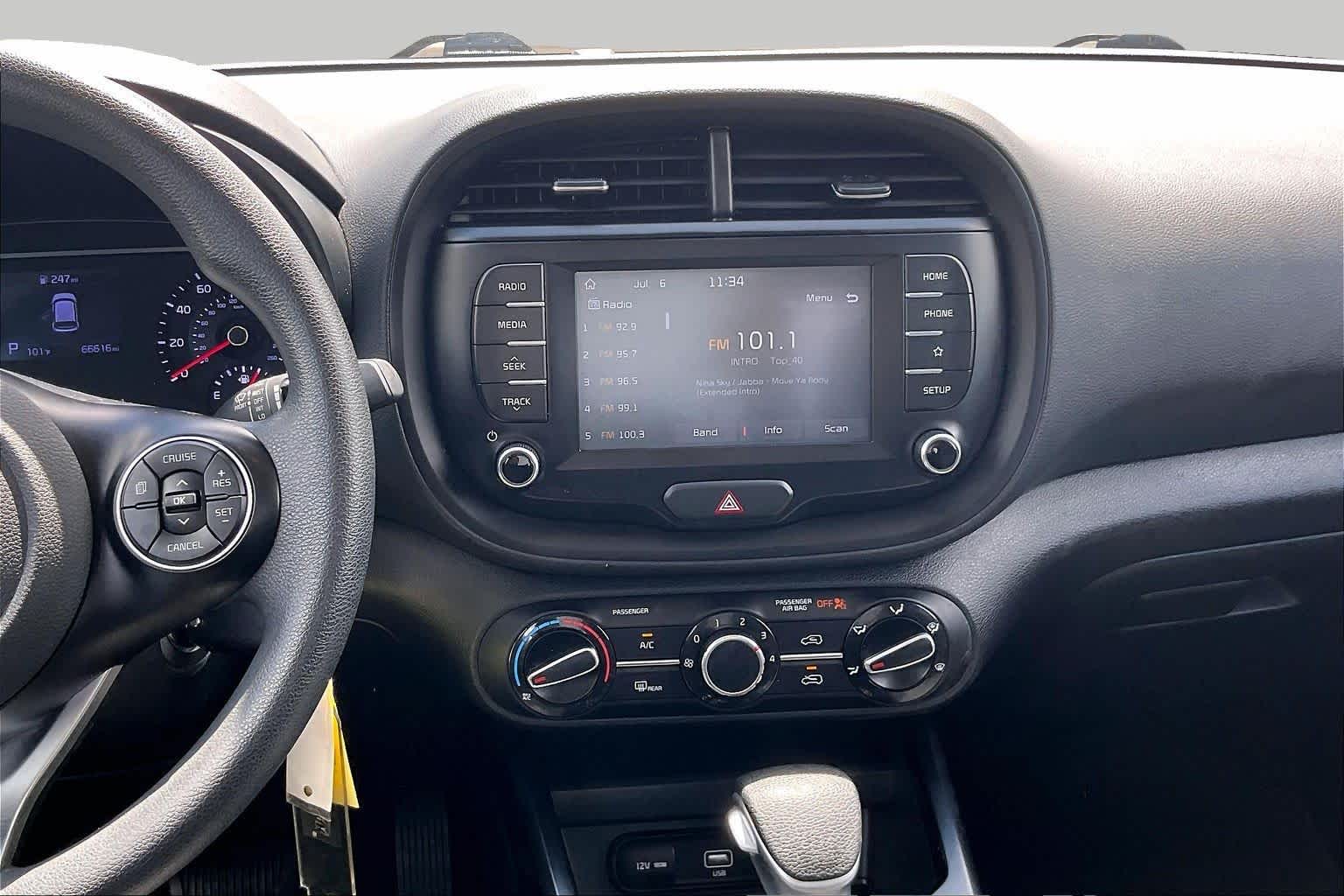 2020 Kia Soul LX - 5