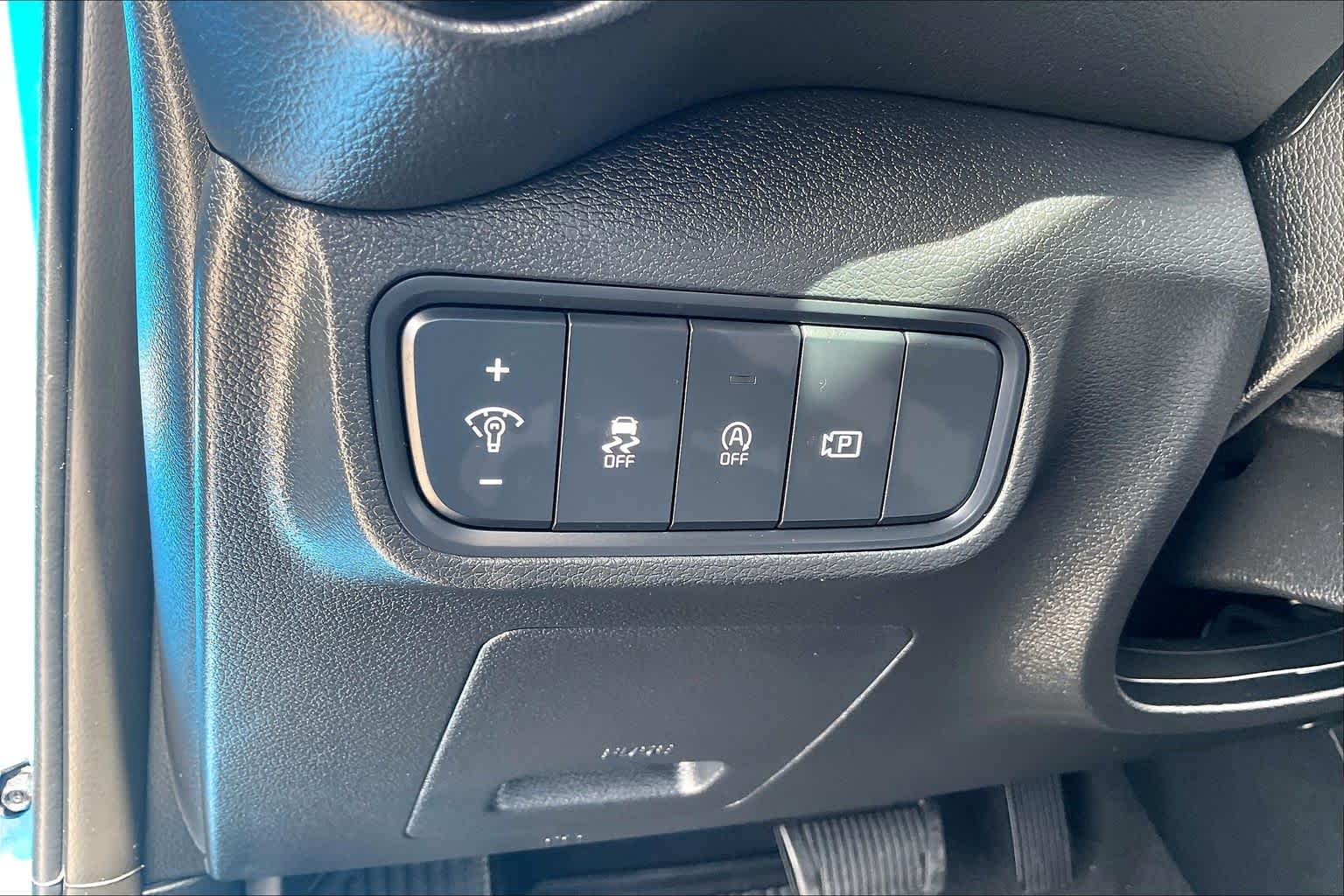 2024 Kia Soul GT-Line Surf Blue w/Black Roof at Sterling McCall Nissan