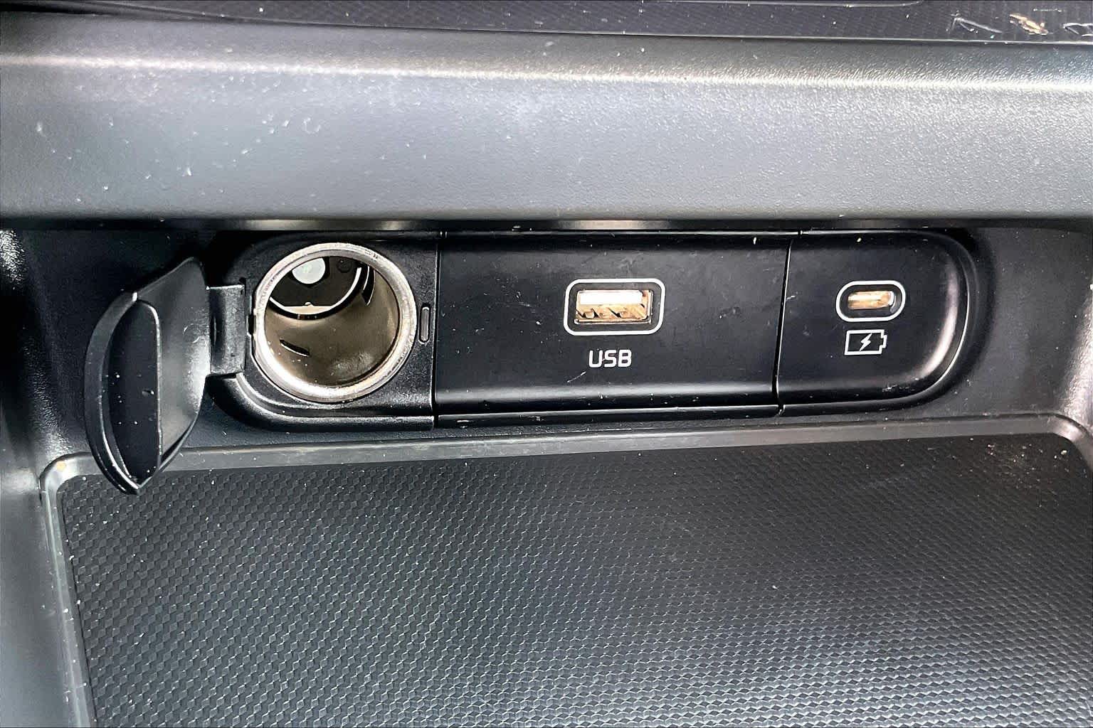 2024 Kia Soul GT-Line Surf Blue w/Black Roof at Sterling McCall Nissan
