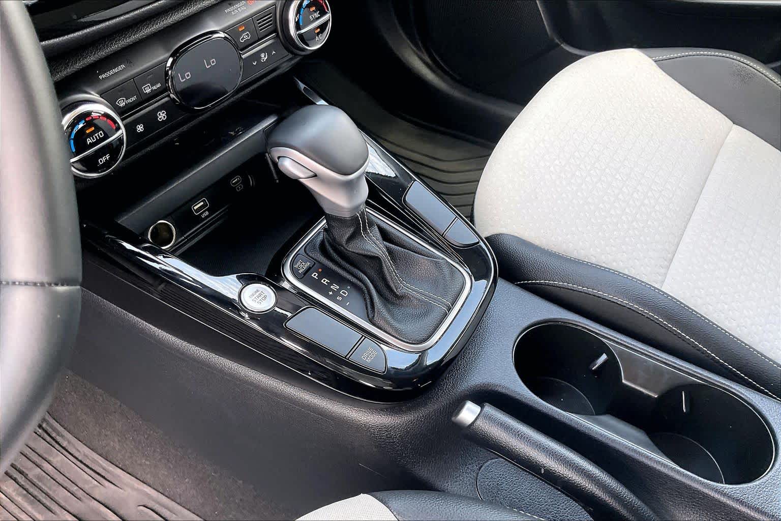 2024 Kia Soul GT-Line Surf Blue w/Black Roof at Sterling McCall Nissan