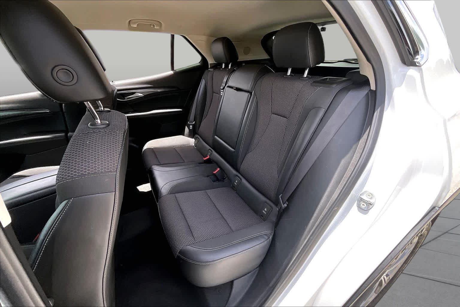 2022 Buick Envision Preferred Summit White at Ron Craft Chevrolet Cadillac