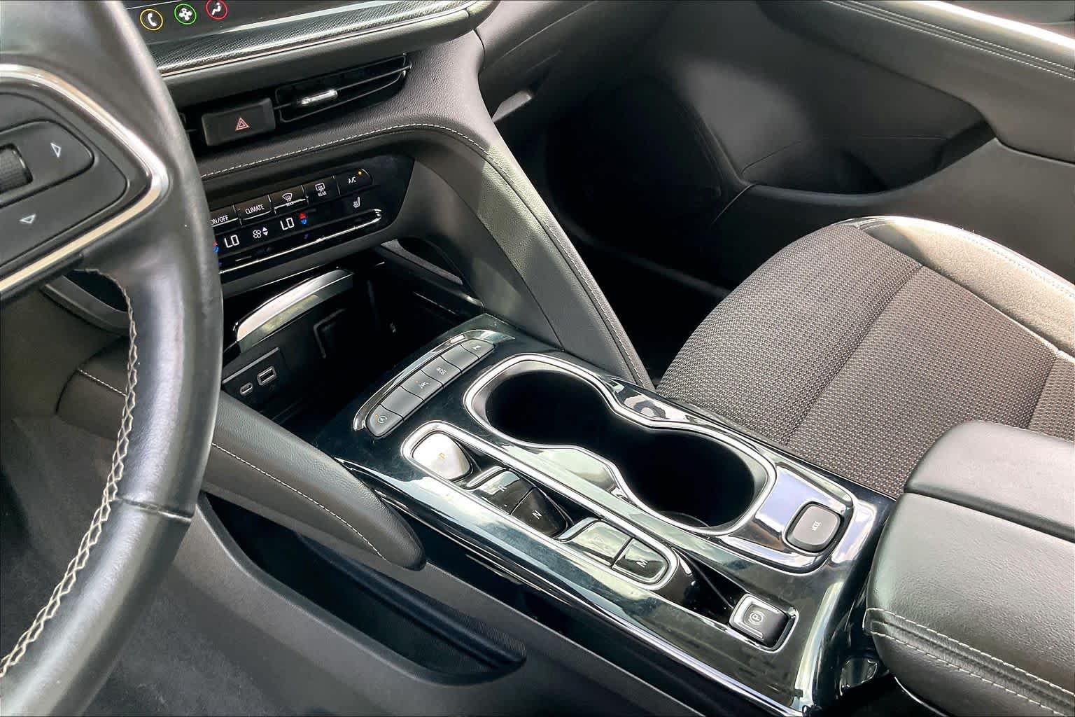 2022 Buick Envision Preferred Summit White at Ron Craft Chevrolet Cadillac