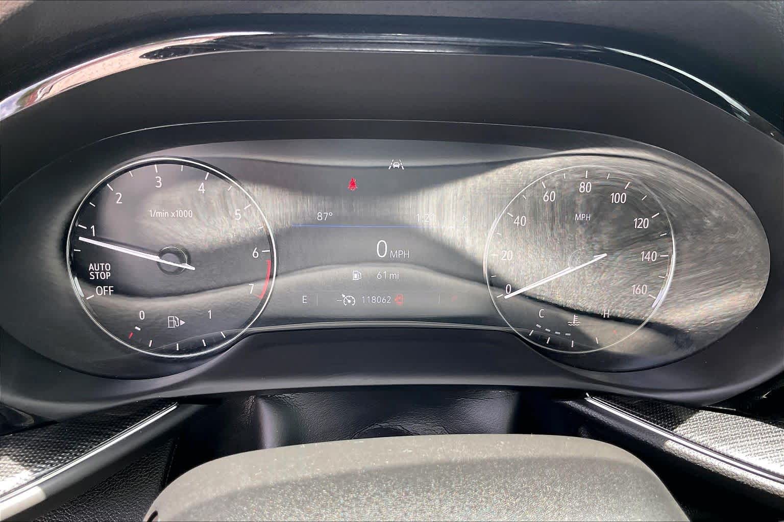 2022 Buick Envision Preferred Summit White at Ron Craft Chevrolet Cadillac