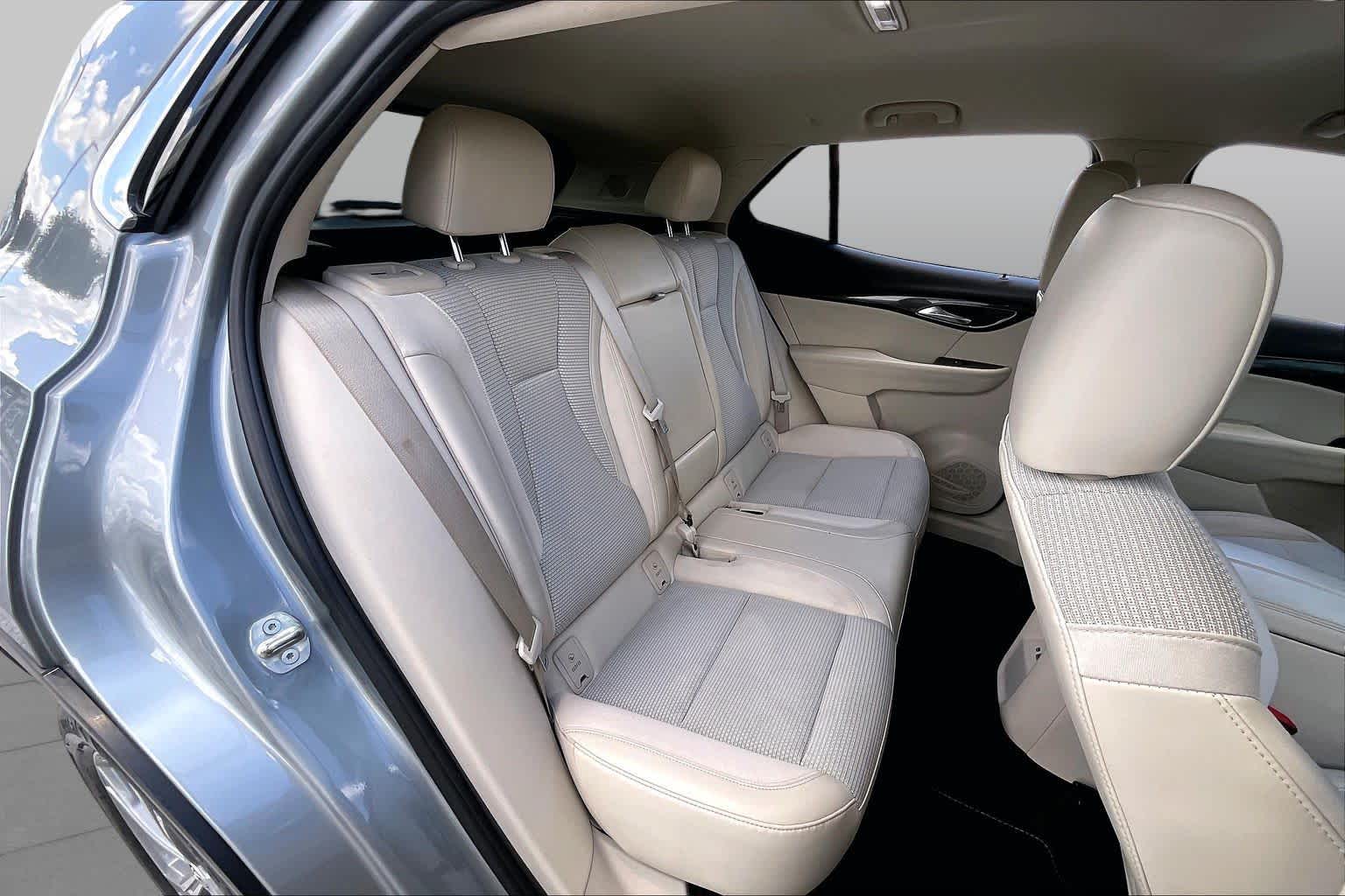 2023 Buick Envision Preferred Moonstone Gray Metallic at Group 1 GMC Buick South