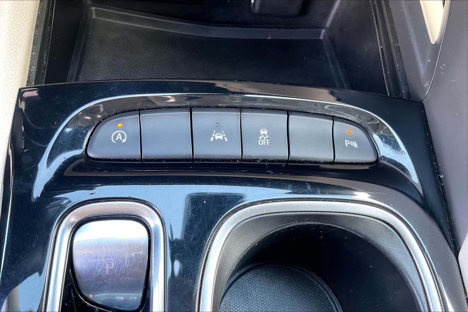 2023 Buick Envision Preferred Moonstone Gray Metallic at Group 1 GMC Buick South