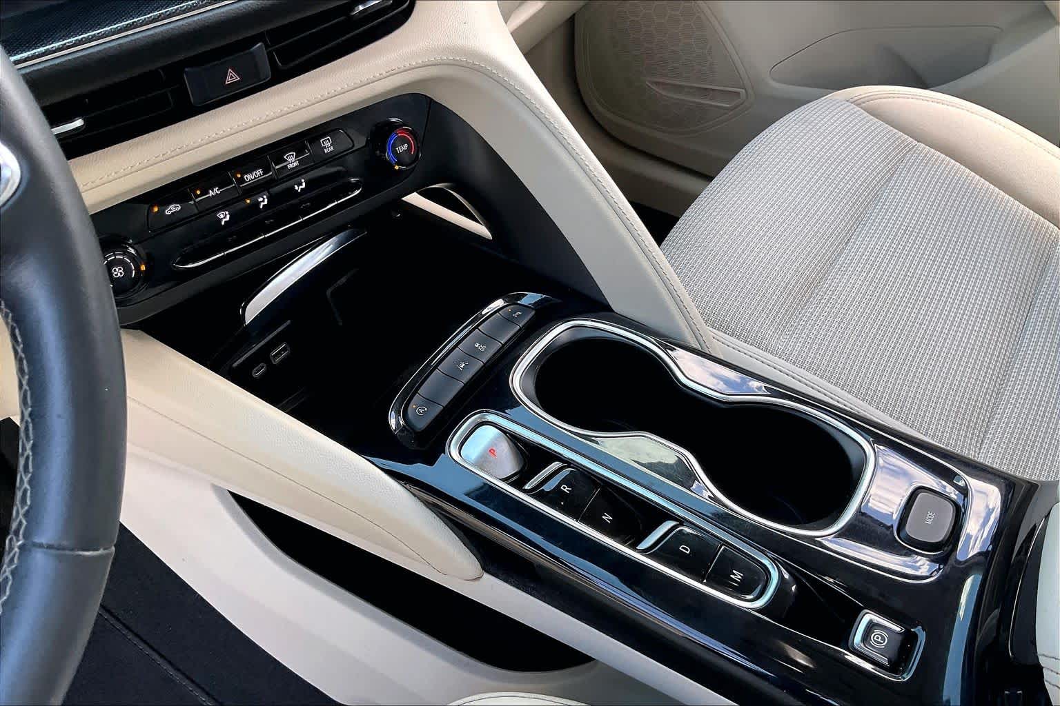 2023 Buick Envision Preferred Moonstone Gray Metallic at Group 1 GMC Buick South