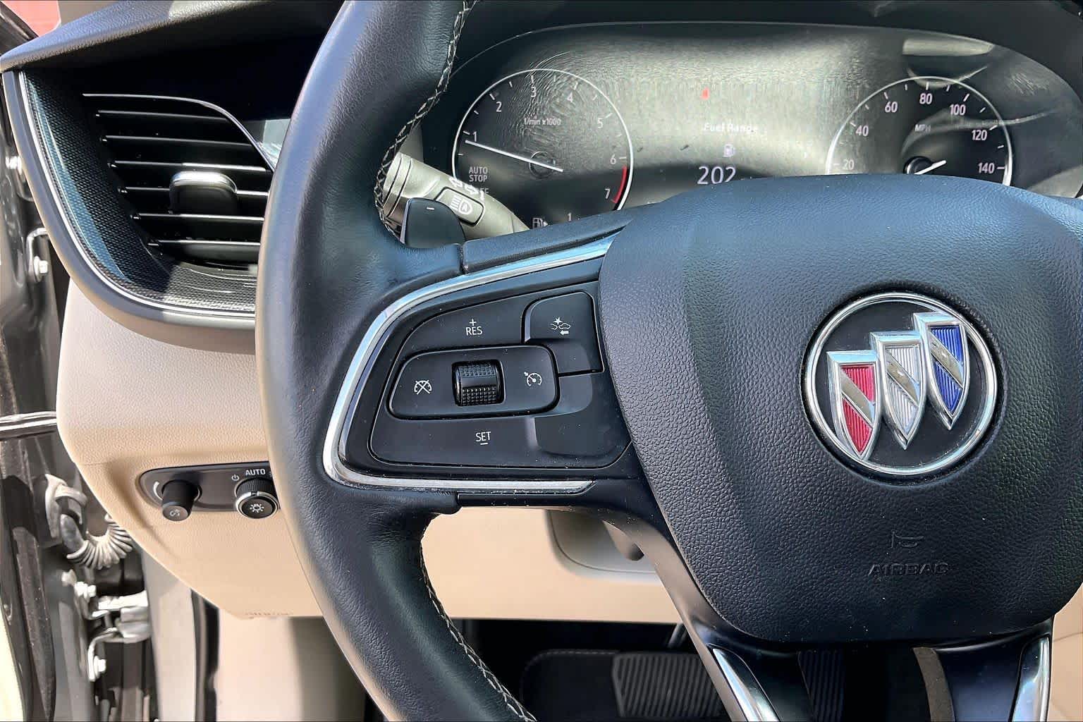 2023 Buick Envision Preferred Moonstone Gray Metallic at Group 1 GMC Buick South
