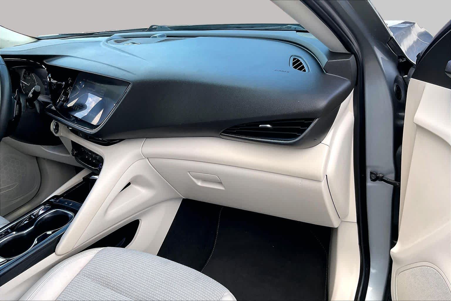 2023 Buick Envision Preferred Moonstone Gray Metallic at Group 1 GMC Buick South