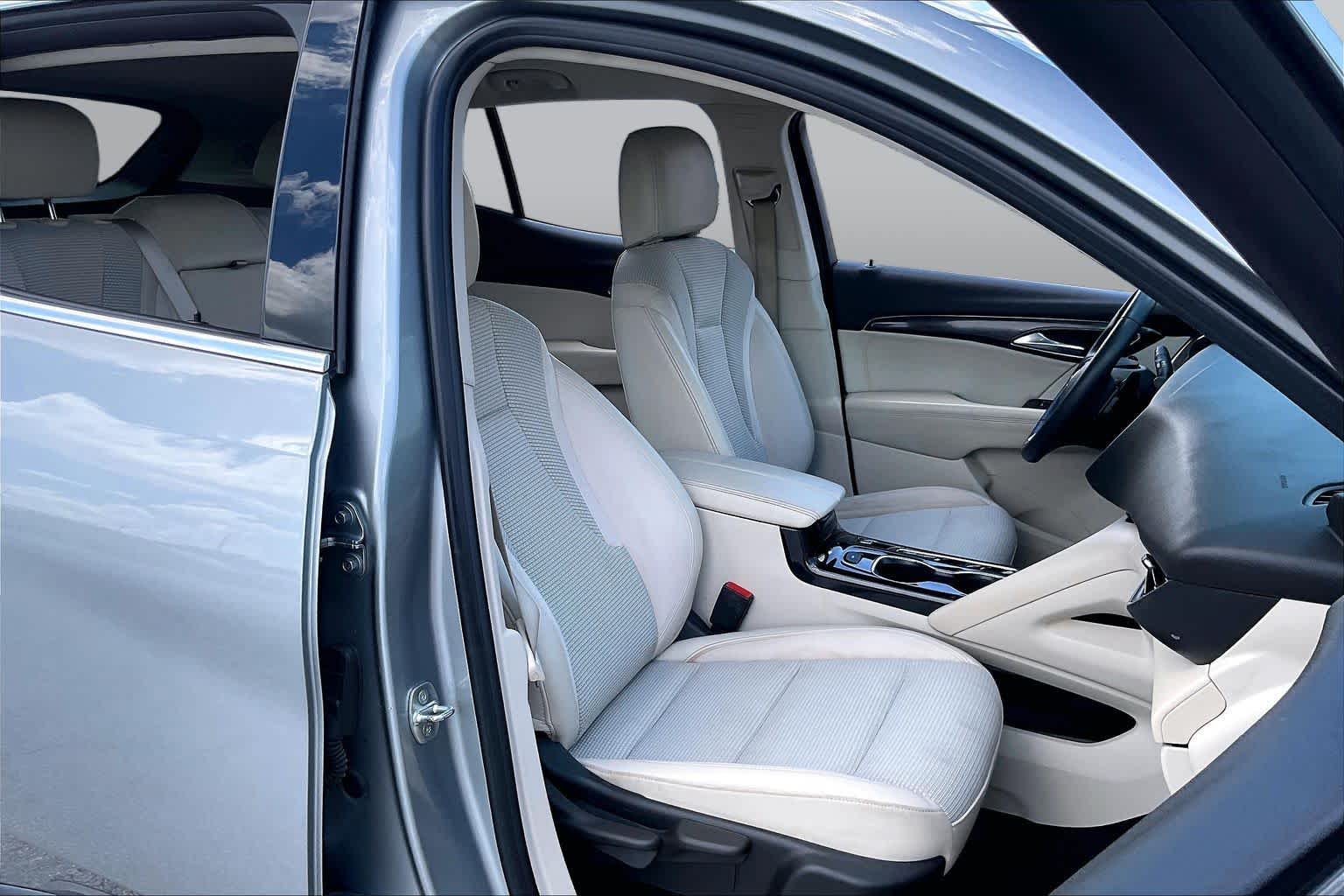 2023 Buick Envision Preferred Moonstone Gray Metallic at Group 1 GMC Buick South