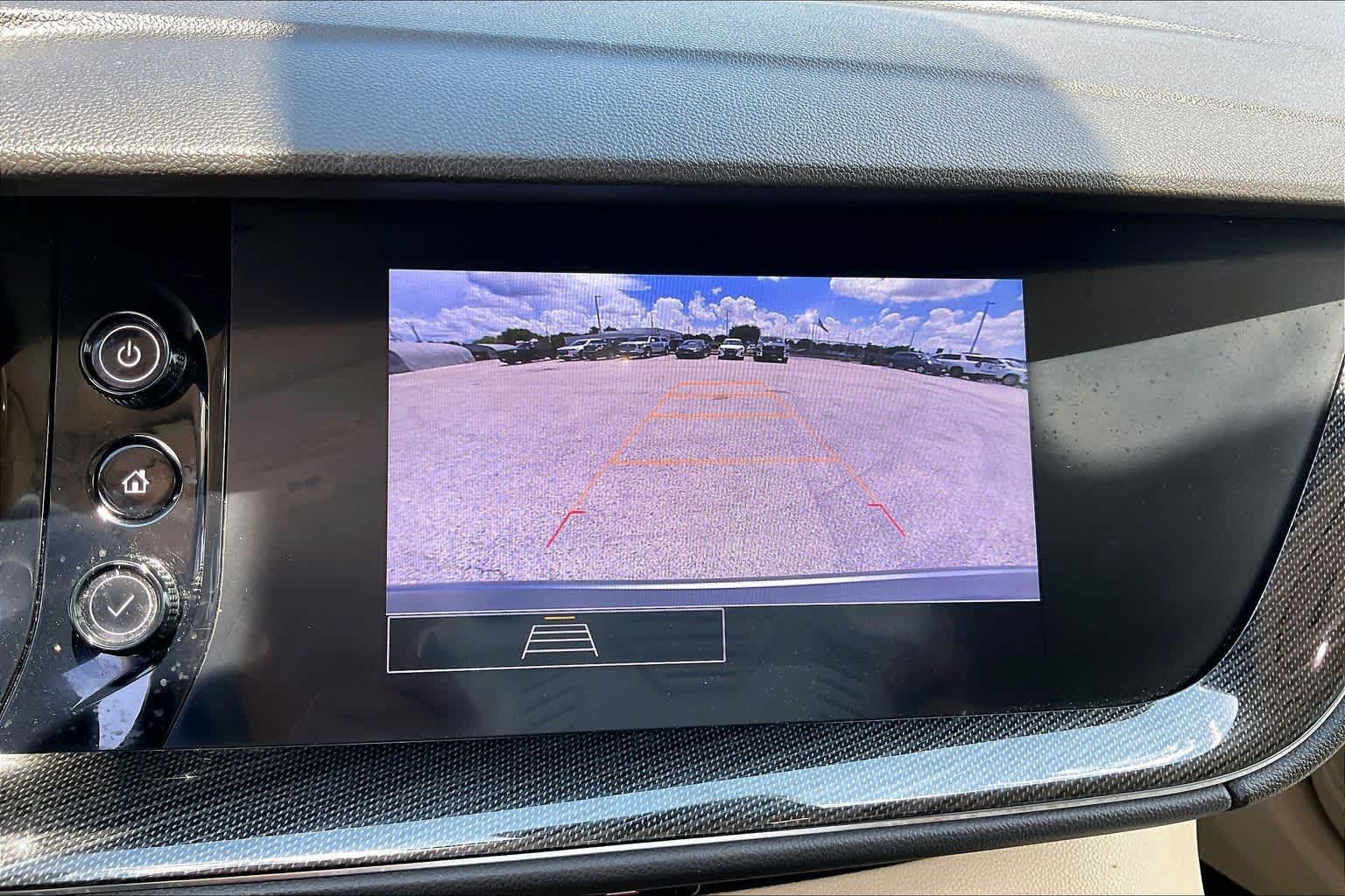 2023 Buick Envision Preferred Moonstone Gray Metallic at Group 1 GMC Buick South