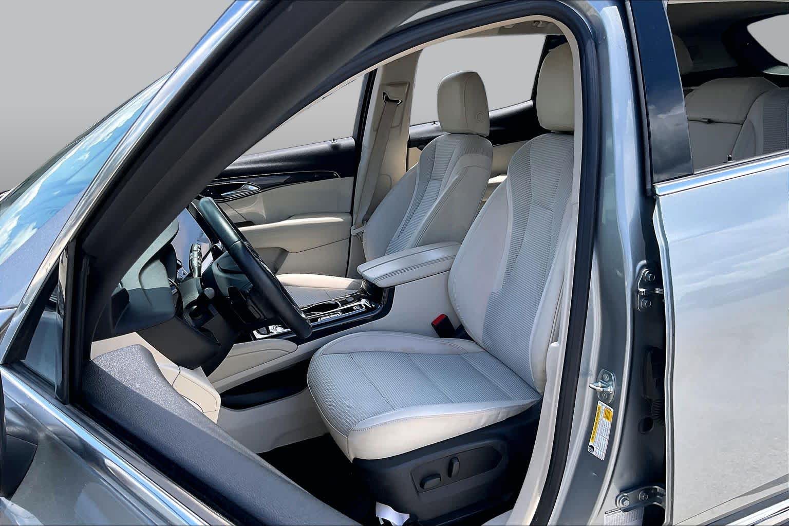 2023 Buick Envision Preferred Moonstone Gray Metallic at Group 1 GMC Buick South