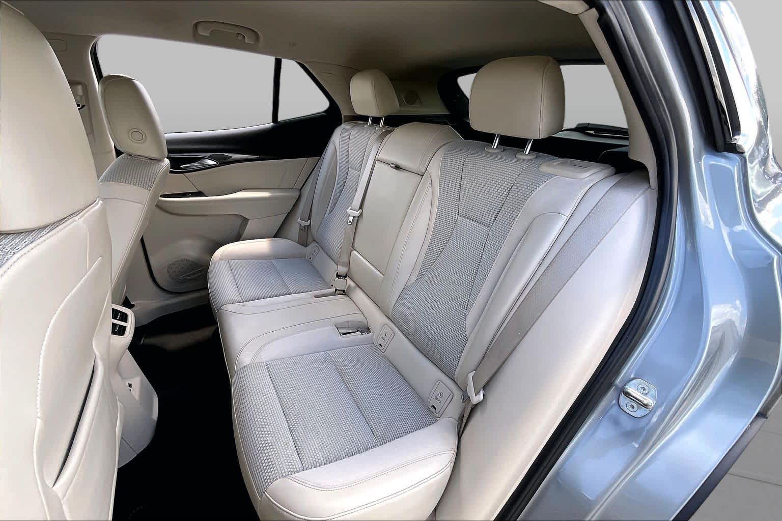 2023 Buick Envision Preferred Moonstone Gray Metallic at Group 1 GMC Buick South
