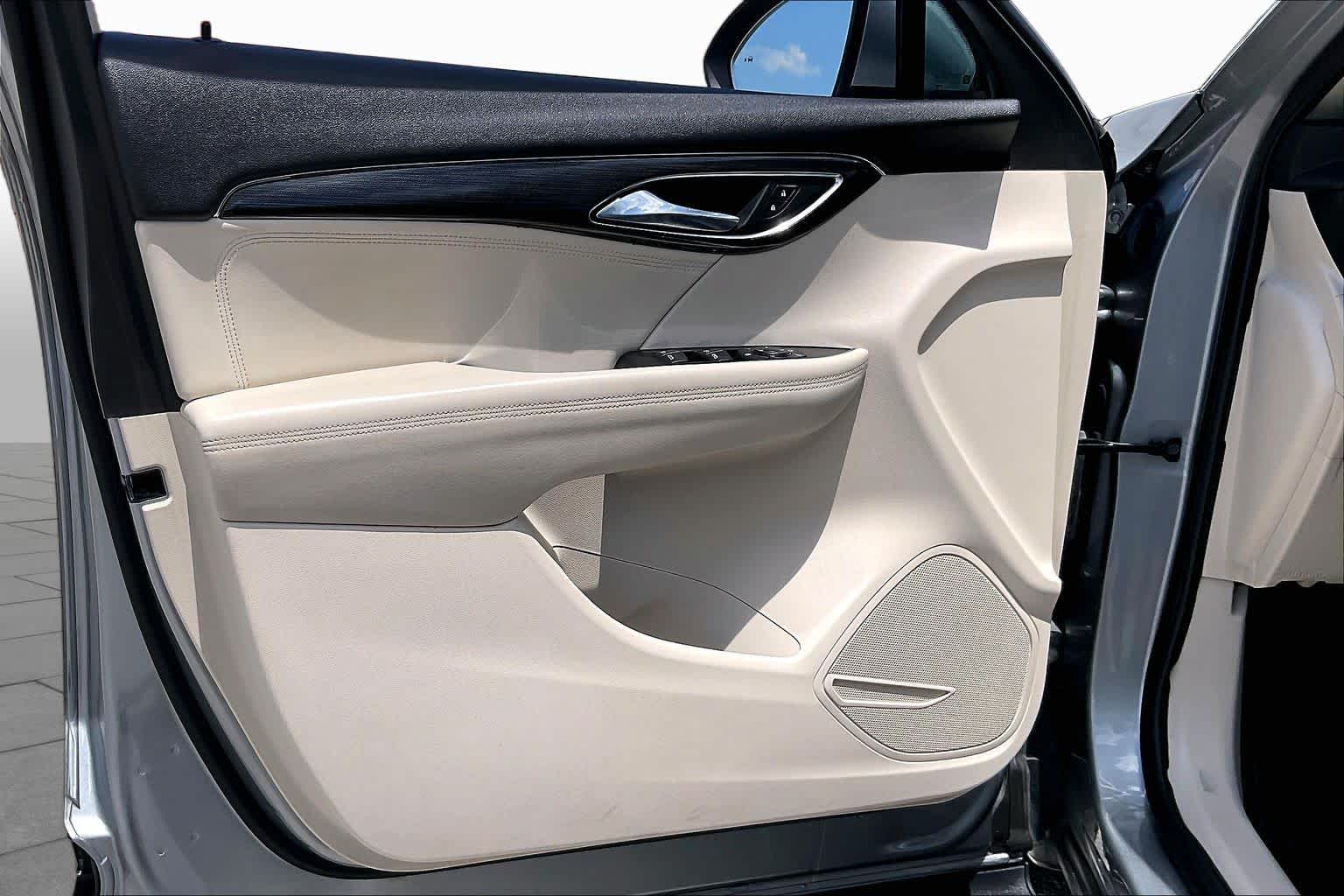 2023 Buick Envision Preferred Moonstone Gray Metallic at Group 1 GMC Buick South