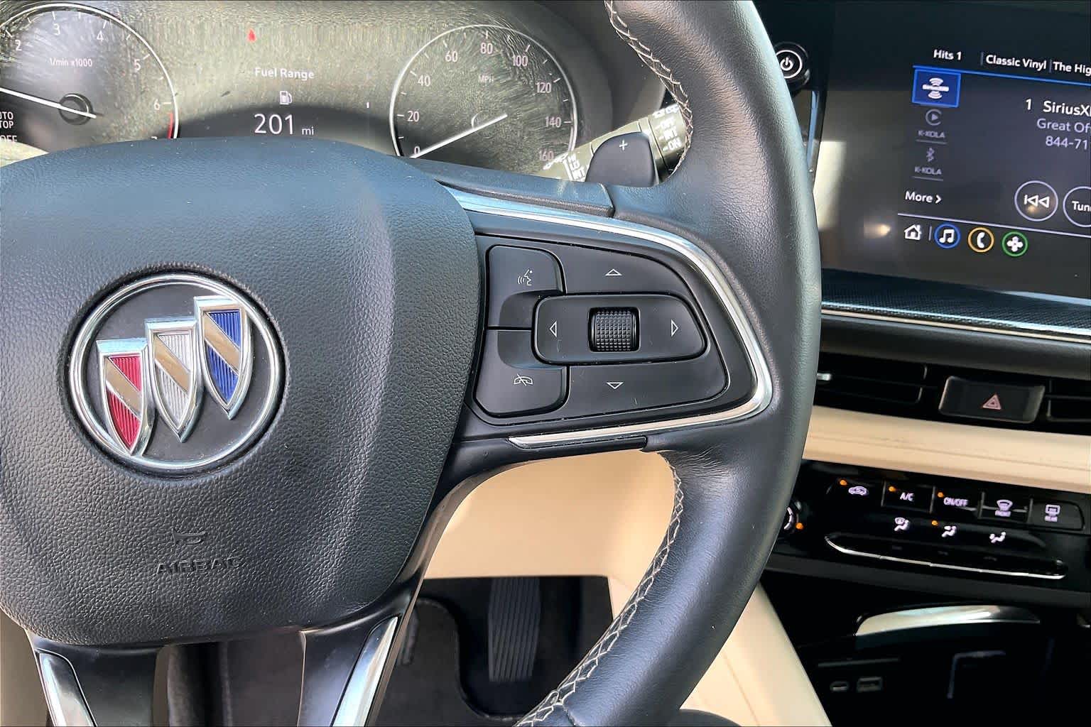 2023 Buick Envision Preferred Moonstone Gray Metallic at Group 1 GMC Buick South