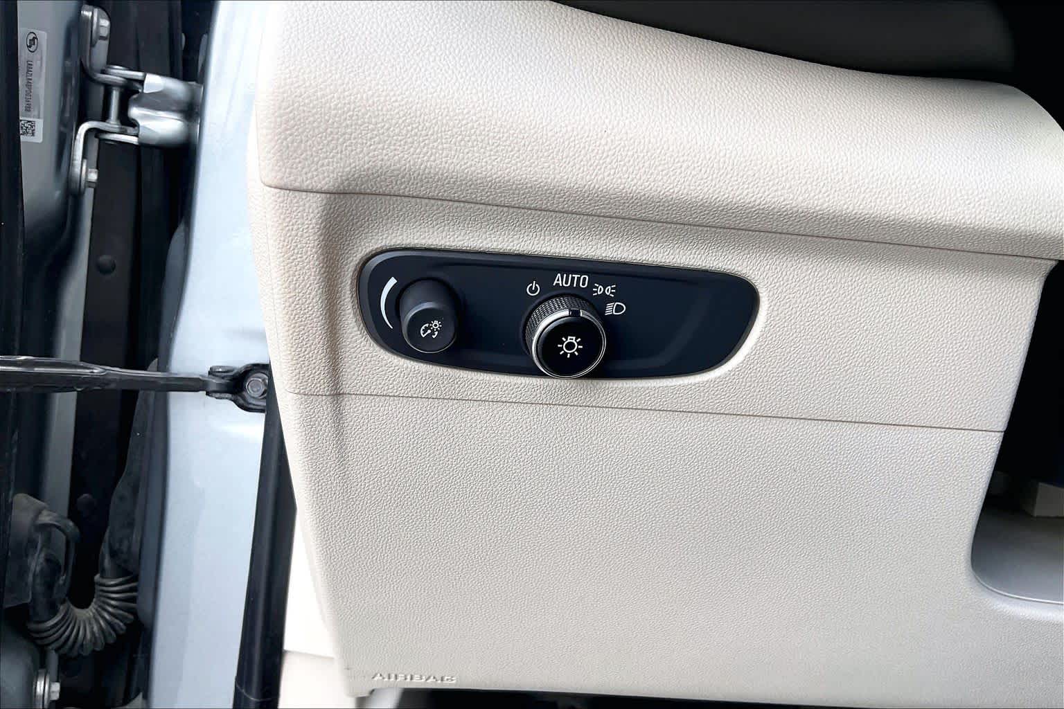 2023 Buick Envision Preferred Moonstone Gray Metallic at Group 1 GMC Buick South