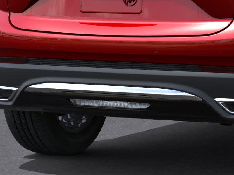 2026 Buick Envision Preferred Brilliant Red at Texan GMC Buick