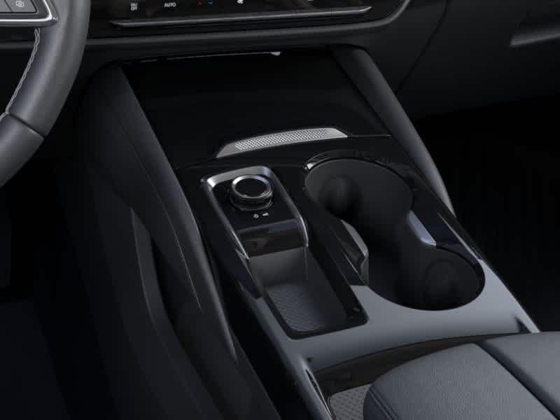 2026 Buick Envision Preferred Brilliant Red at Texan GMC Buick