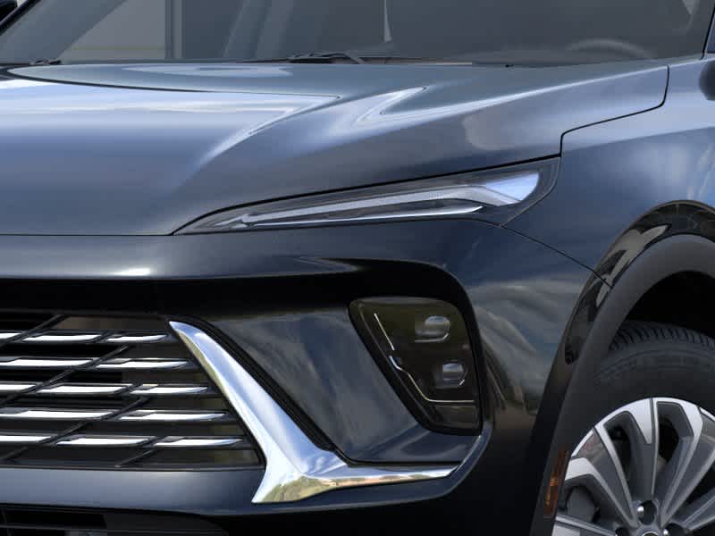 2026 Buick Envision Preferred Ebony Twilight Metallic at Texan GMC Buick