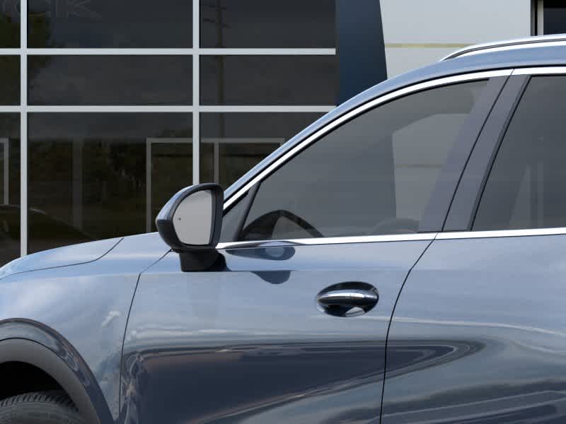 2026 Buick Envision Preferred Quartz Blue Metallic at Texan GMC Buick