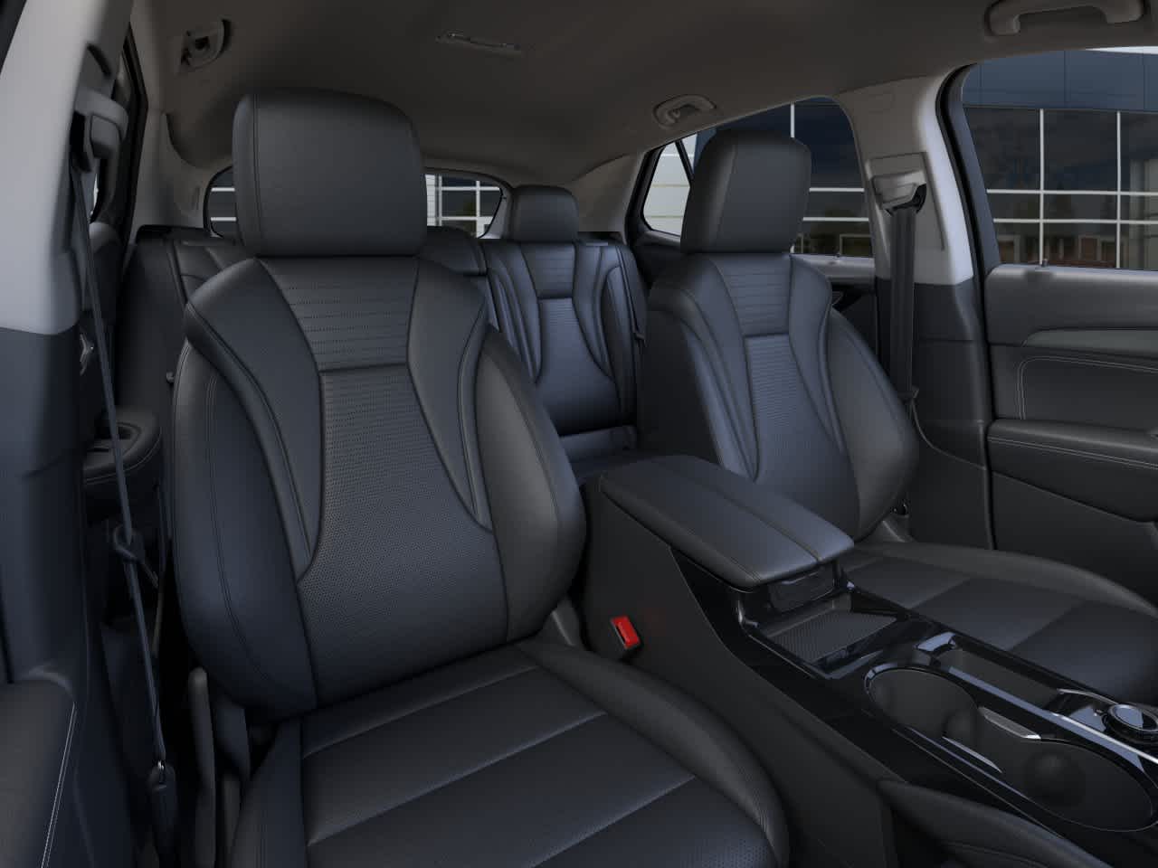 2026 Buick Envision Preferred Quartz Blue Metallic at Texan GMC Buick