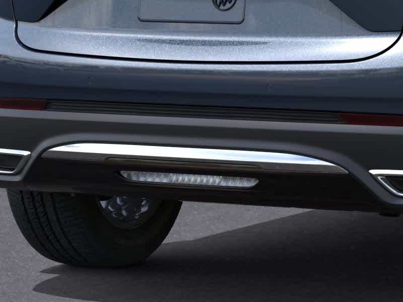 2026 Buick Envision Preferred Quartz Blue Metallic at Texan GMC Buick