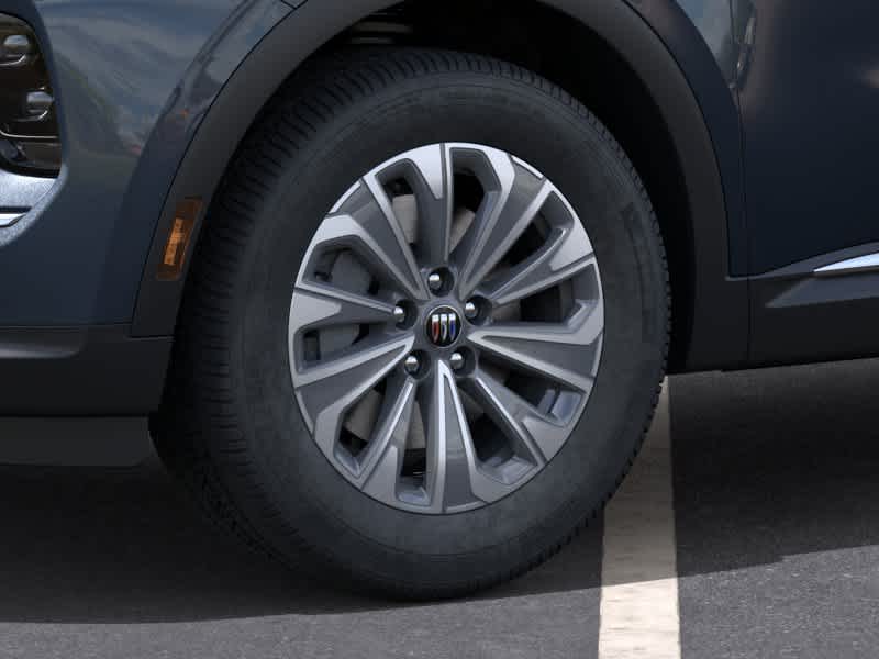 2026 Buick Envision Preferred Quartz Blue Metallic at Texan GMC Buick