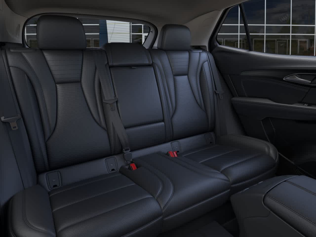 2026 Buick Envision Preferred Quartz Blue Metallic at Texan GMC Buick