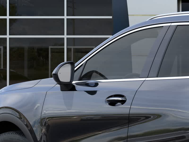 2026 Buick Envision Preferred Ebony Twilight Metallic at Texan GMC Buick