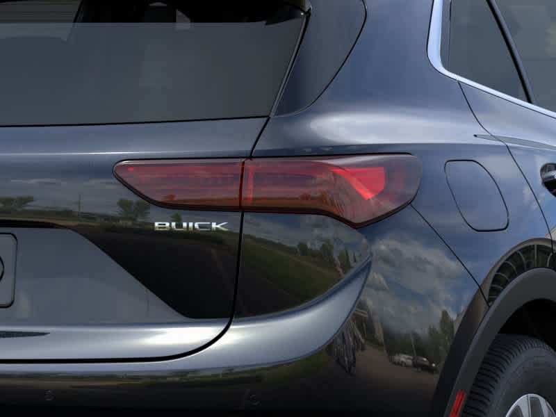 2026 Buick Envision Preferred Ebony Twilight Metallic at Texan GMC Buick