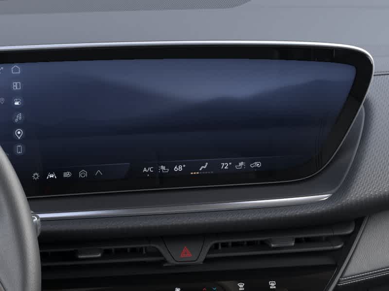 2026 Buick Envision Preferred Ebony Twilight Metallic at Texan GMC Buick