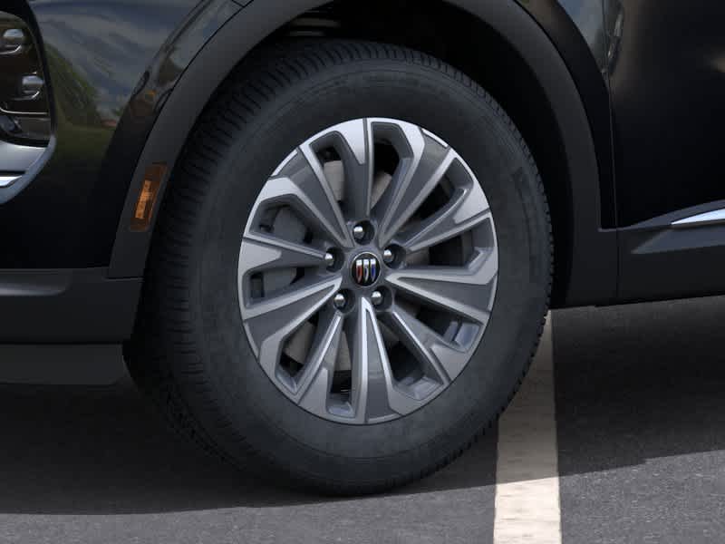 2026 Buick Envision Preferred Ebony Twilight Metallic at Texan GMC Buick