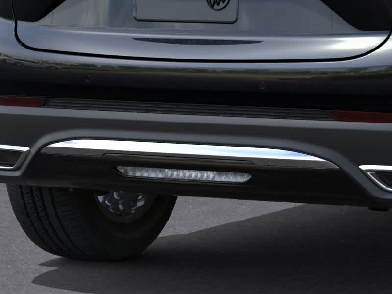 2026 Buick Envision Preferred Ebony Twilight Metallic at Texan GMC Buick