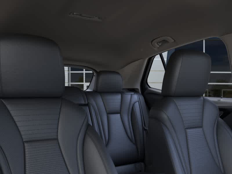 2026 Buick Envision Preferred Moonstone Gray Metallic at Texan GMC Buick