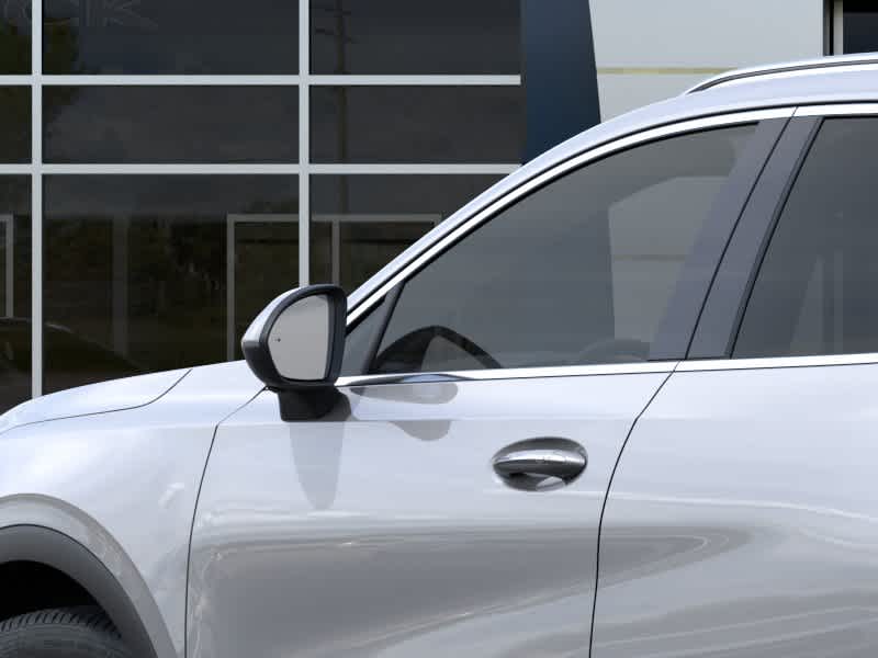 2026 Buick Envision Preferred Moonstone Gray Metallic at Texan GMC Buick