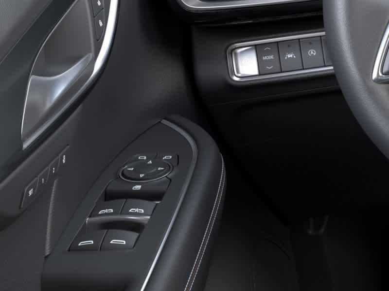 2026 Buick Envision Preferred Moonstone Gray Metallic at Texan GMC Buick