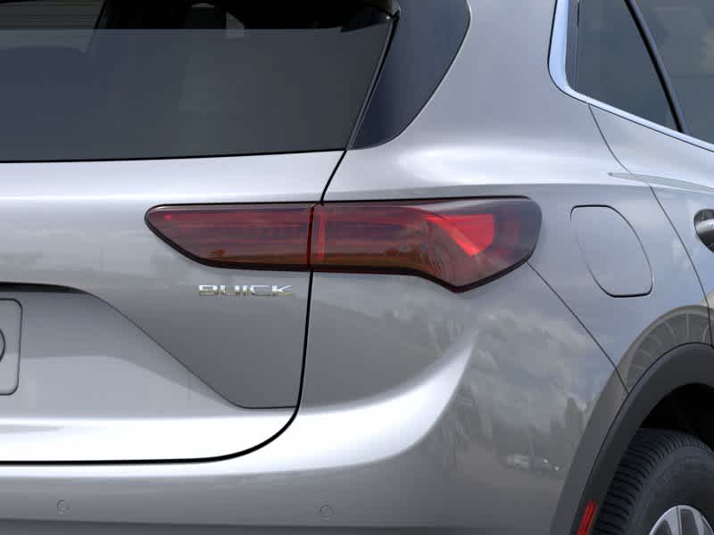 2026 Buick Envision Preferred Moonstone Gray Metallic at Texan GMC Buick