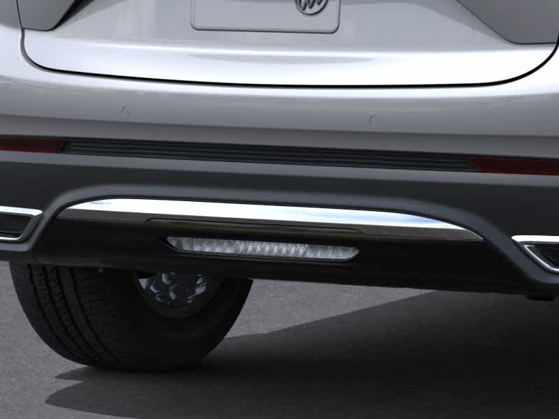 2026 Buick Envision Preferred Moonstone Gray Metallic at Texan GMC Buick