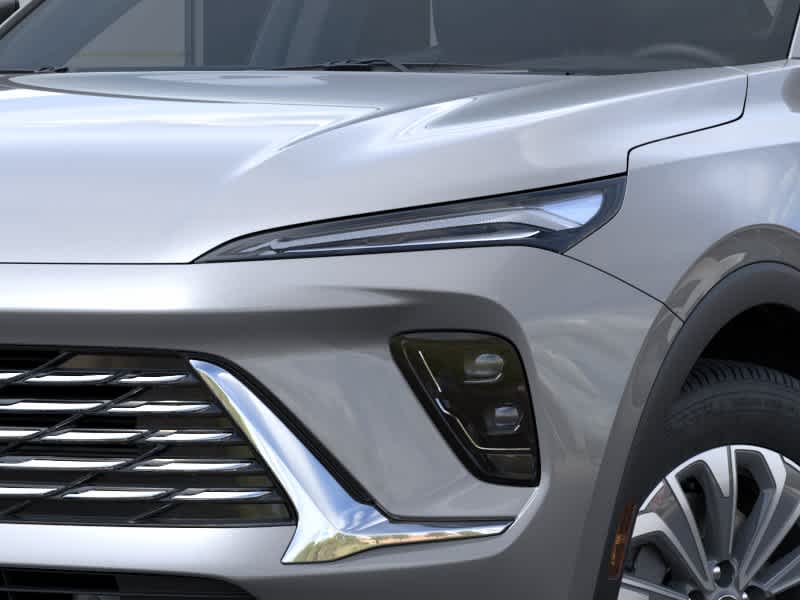 2026 Buick Envision Preferred Moonstone Gray Metallic at Texan GMC Buick