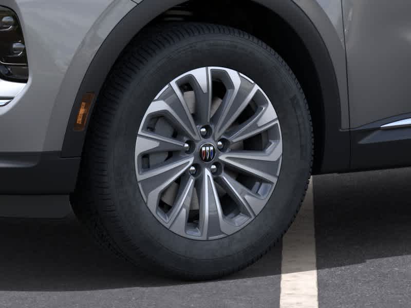 2026 Buick Envision Preferred Moonstone Gray Metallic at Texan GMC Buick