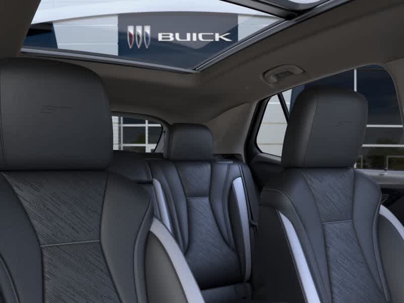 New 2026 Ebony Twilight Metallic Buick Sport Touring image 24