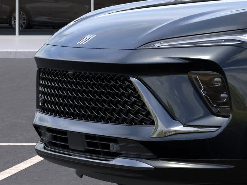 New 2026 Ebony Twilight Metallic Buick Sport Touring image 13