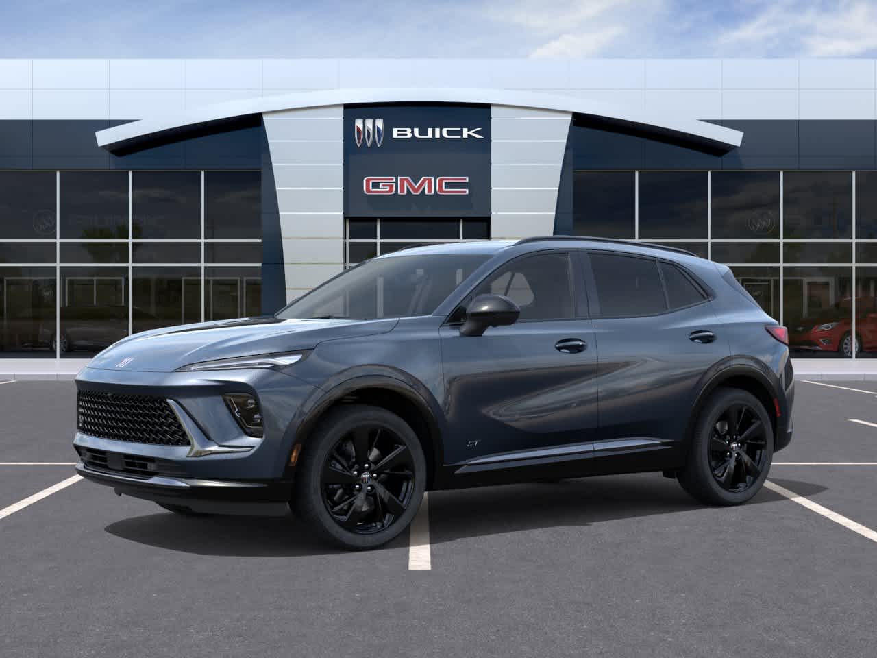 2026 Buick Envision photo 2 of 24