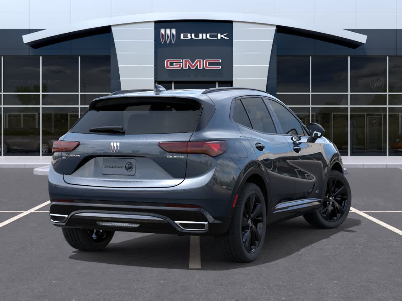 2026 Buick Envision photo 4 of 24