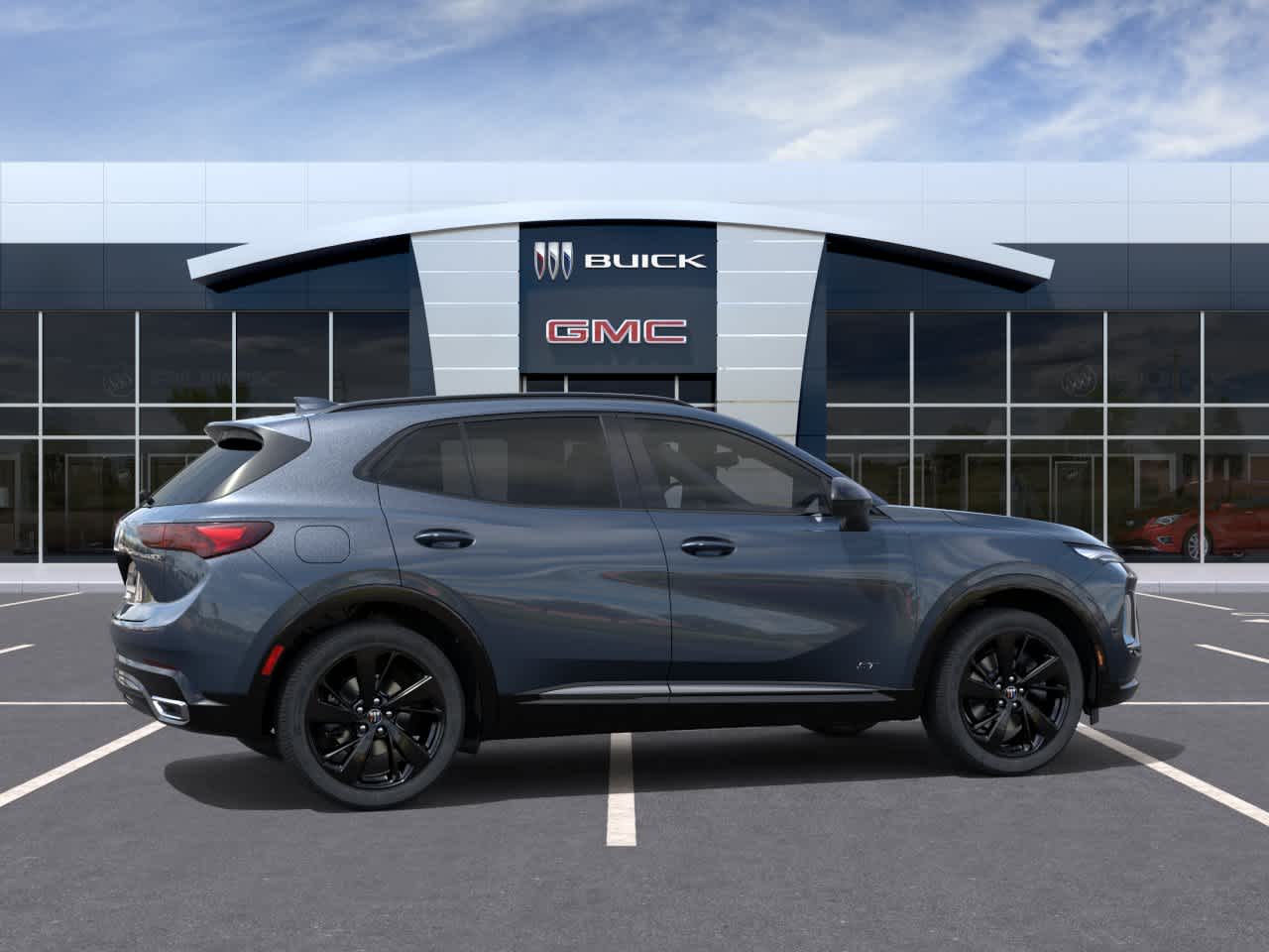 2026 Buick Envision photo 5 of 24