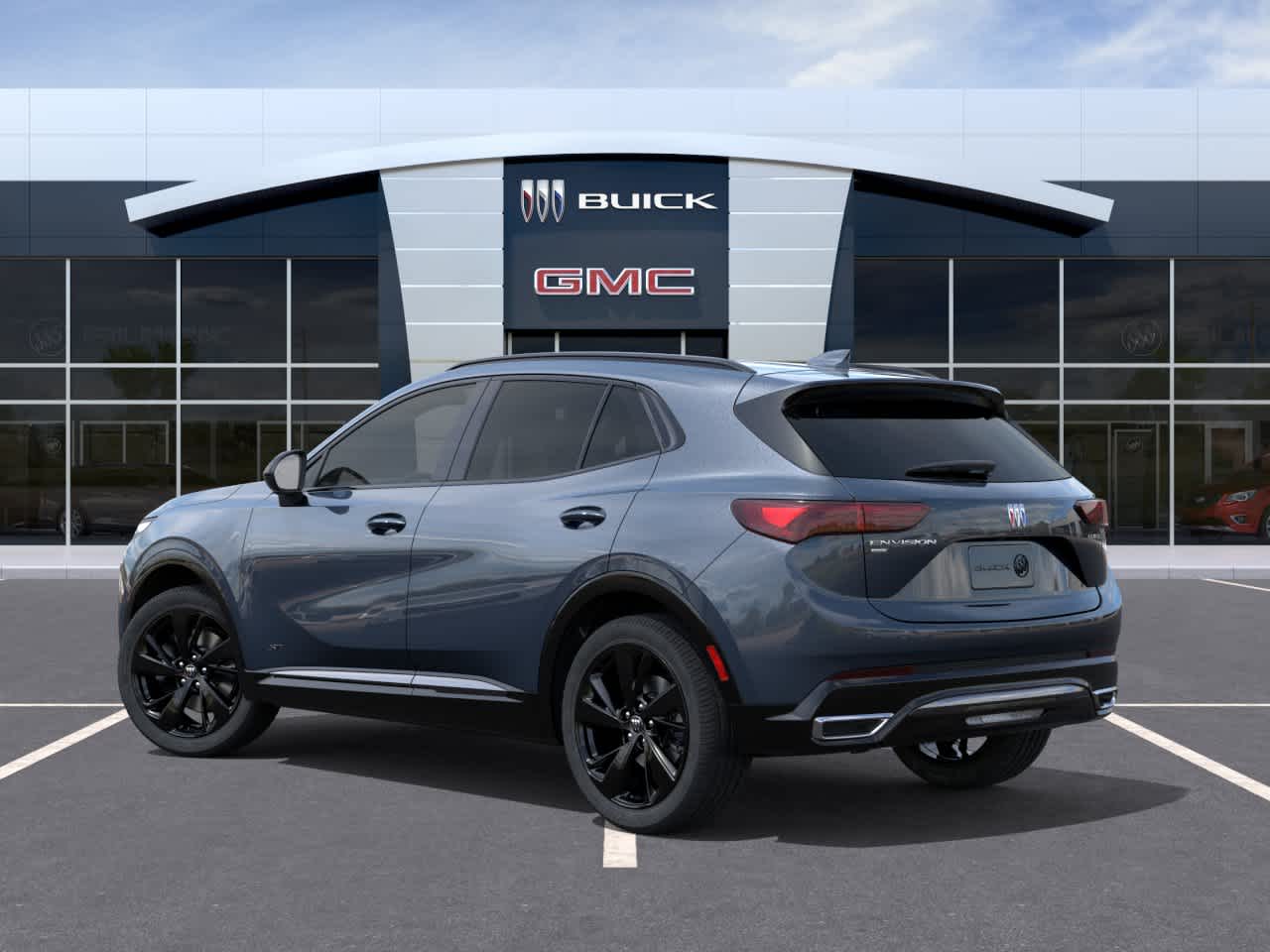 2026 Buick Envision photo 3 of 24