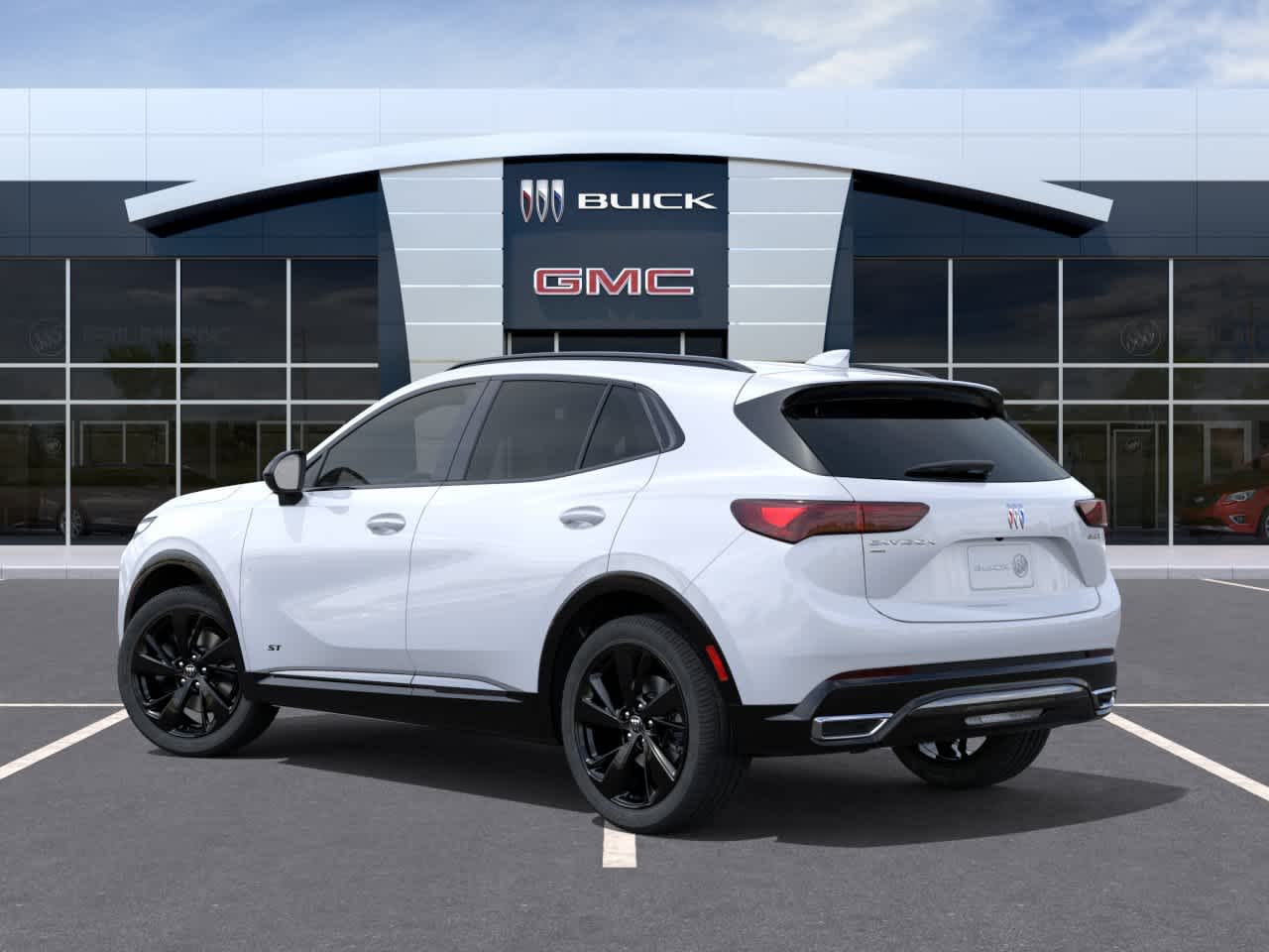 2026 Buick Envision photo 3 of 24