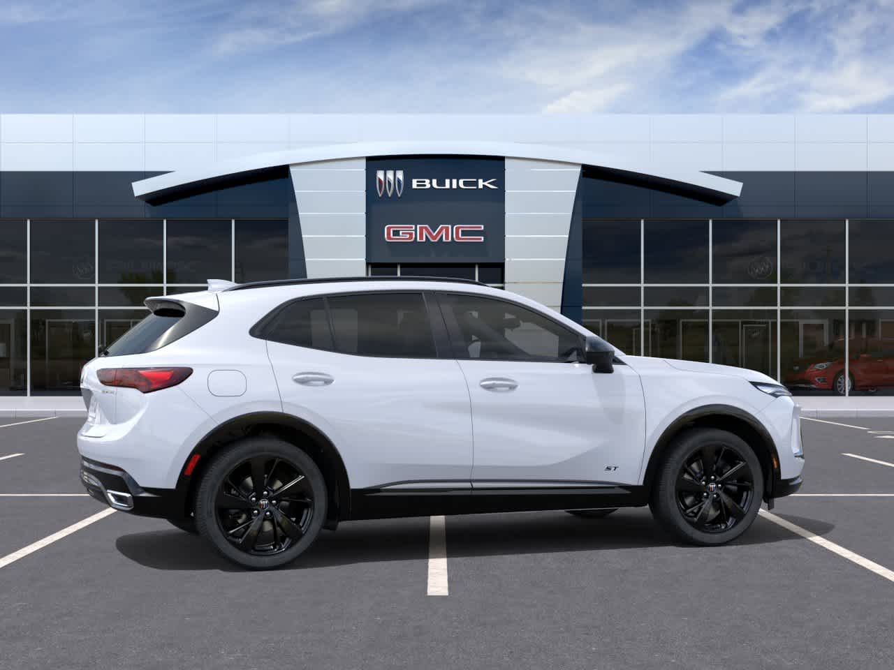 2026 Buick Envision photo 5 of 24