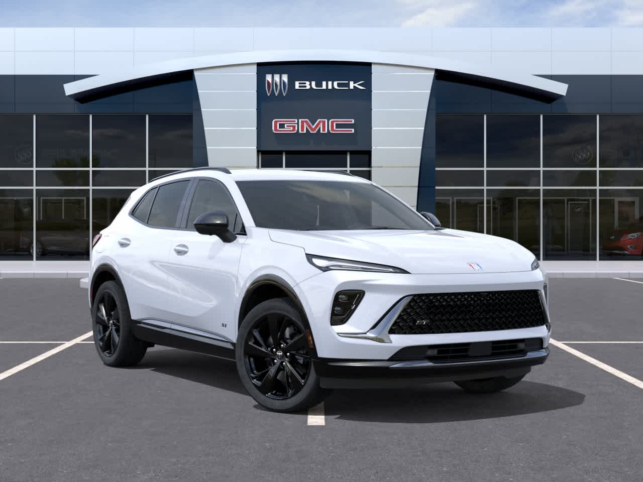 2026 Buick Envision photo 7 of 24