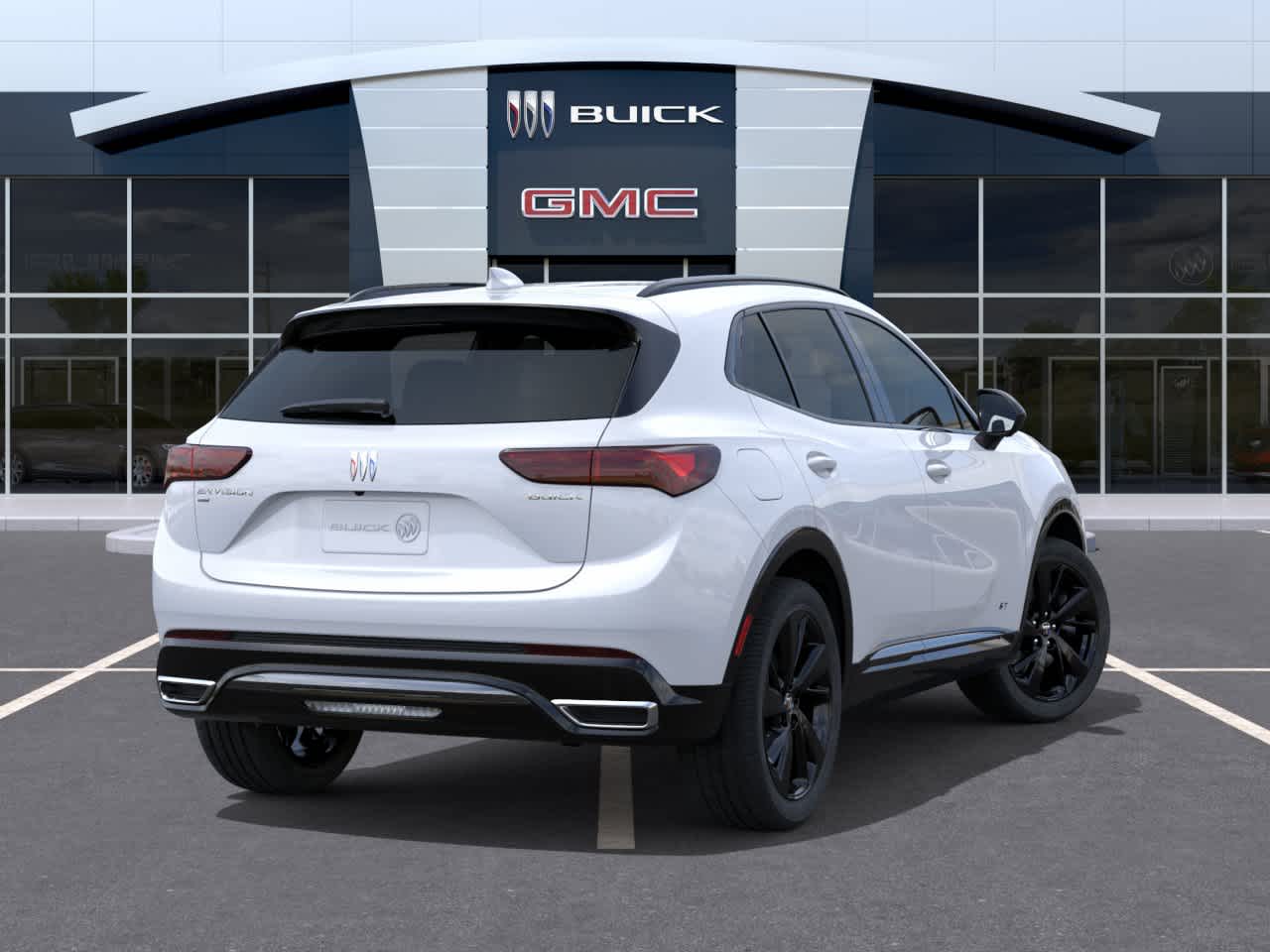 2026 Buick Envision photo 4 of 24